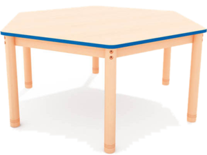 Lage kindertafels