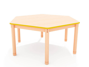 Verstelbare kindertafels