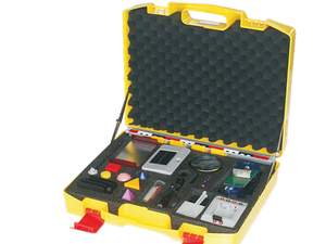 Experimenteer koffers