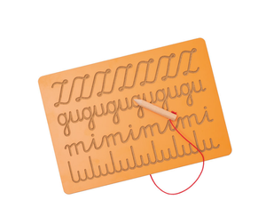 Schrijfoefeningen