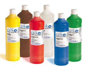 Ecologische kinderverf