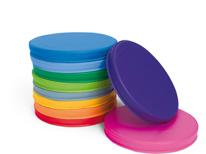 Softplay zitkussens