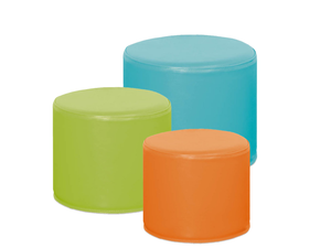 Softplay kinderpoefjes