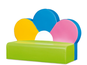 Softplay kinderbankjes