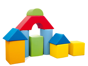 Softplay blokkensets