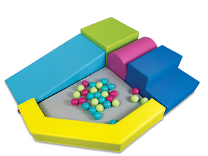 Softplay speelsets
