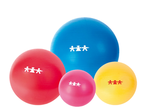 Oefen en speelballen