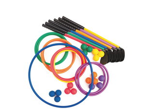 Buiten spelmateriaal