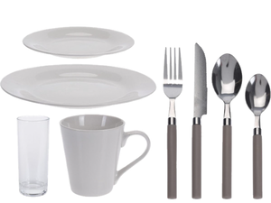 Bestek en servies