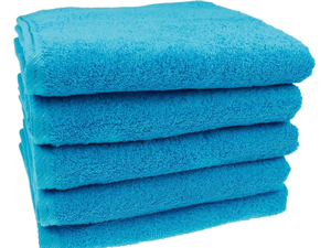 Handdoeken en washandjes