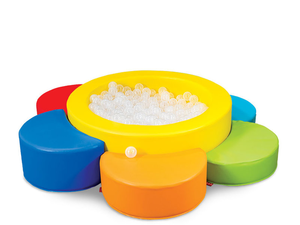 Softplay ballenbakken