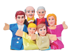 Poppenkastpop set