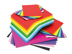 Knutselpapier