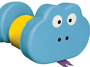 Softplay nieuwe kleuren