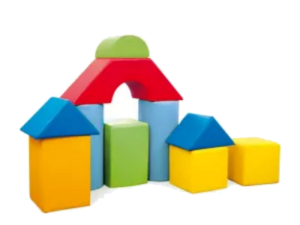 Softplay blokkensets