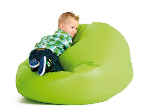 Softplay kinderzitzakken