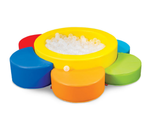 Softplay ballenbakken