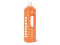 Plakkaatverf ORANJE - 1 liter (Premium)