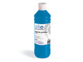 Parelmoerverf BLAUW - 1 liter (tempera)