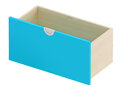 Cubo - Lade, breed en hoog BLAUW