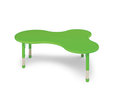 Fun - Eiland kindertafel GROEN