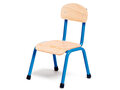 Karolek -   Peuterstoel, maat 0 BLAUW