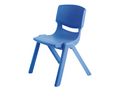 Fun - Kinderstoel, maat 2 BLAUW