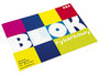 Tekenblok A4 wit, 20 vel
