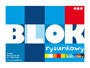 Tekenblok A3 gekleurd, 20 vel