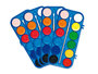 Waterverf 4 stuks