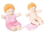 Baby girl, anatomische pop - 48 cm