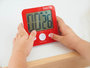 Jumbo elektronische stopwatch