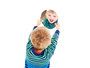 Emoties.&nbsp;Set met spiegels