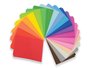 Set gekleurde foam vellen A5 20 kleuren