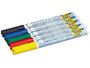 Markers voor porselein