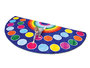 Regenboog kleed