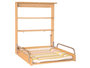 Opklapbare baby verschoontafel 1