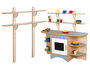 Speelkeuken - Blueline - extra planken