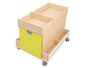 Cubo - Knutselmaterialenkar