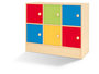 Regenboog - Kast 1