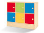 Regenboog - Kast 1