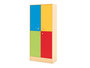Regenboog - Kast 7