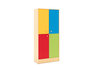 Regenboog - Kast 7