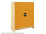 Modern -  Kast met planken XL