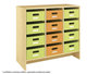 Modern -  Kast voor laden L