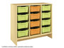 Modern -  Kast voor laden L