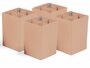 Kastpoten BEIGE