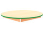 Kindertafel 90cm groene rand