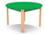 Ergo - Tafelblad rond GROEN