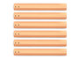 Ergo -  6 tafelpoten, maat 3 (voor tafelhoogte 59 cm)